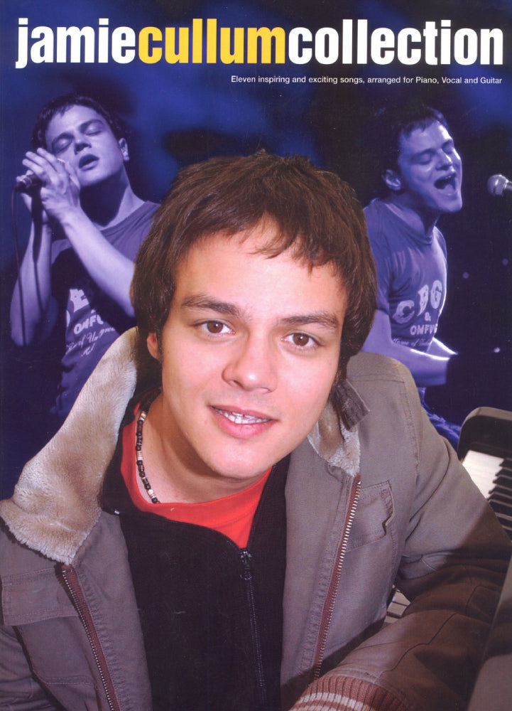 Jamie Cullum Collection PVG