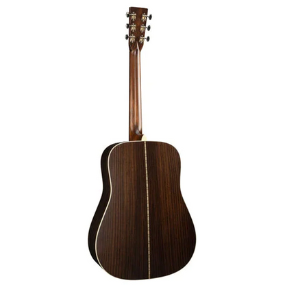 Martin D28 in Natural Satin