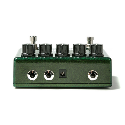 MXR Carbon Copy Deluxe Analog Delay Pedal