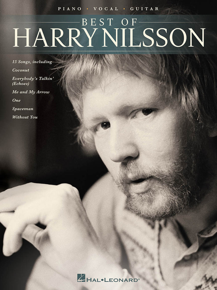 Best Of Harry Nilsson PVG