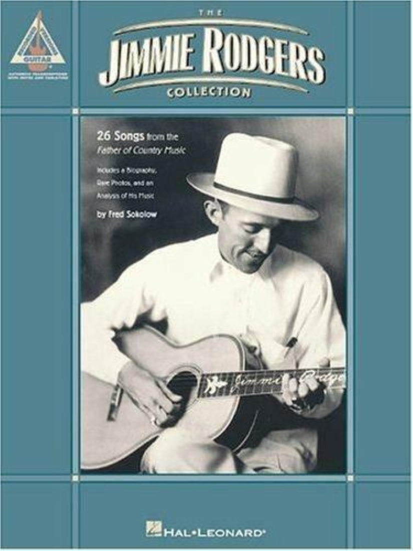 The Jimmie Rodgers Collection Guitar Tab
