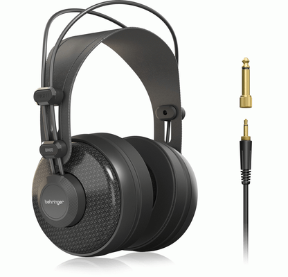 Behringer BH60 Circum Aural High Fidelity Headphones