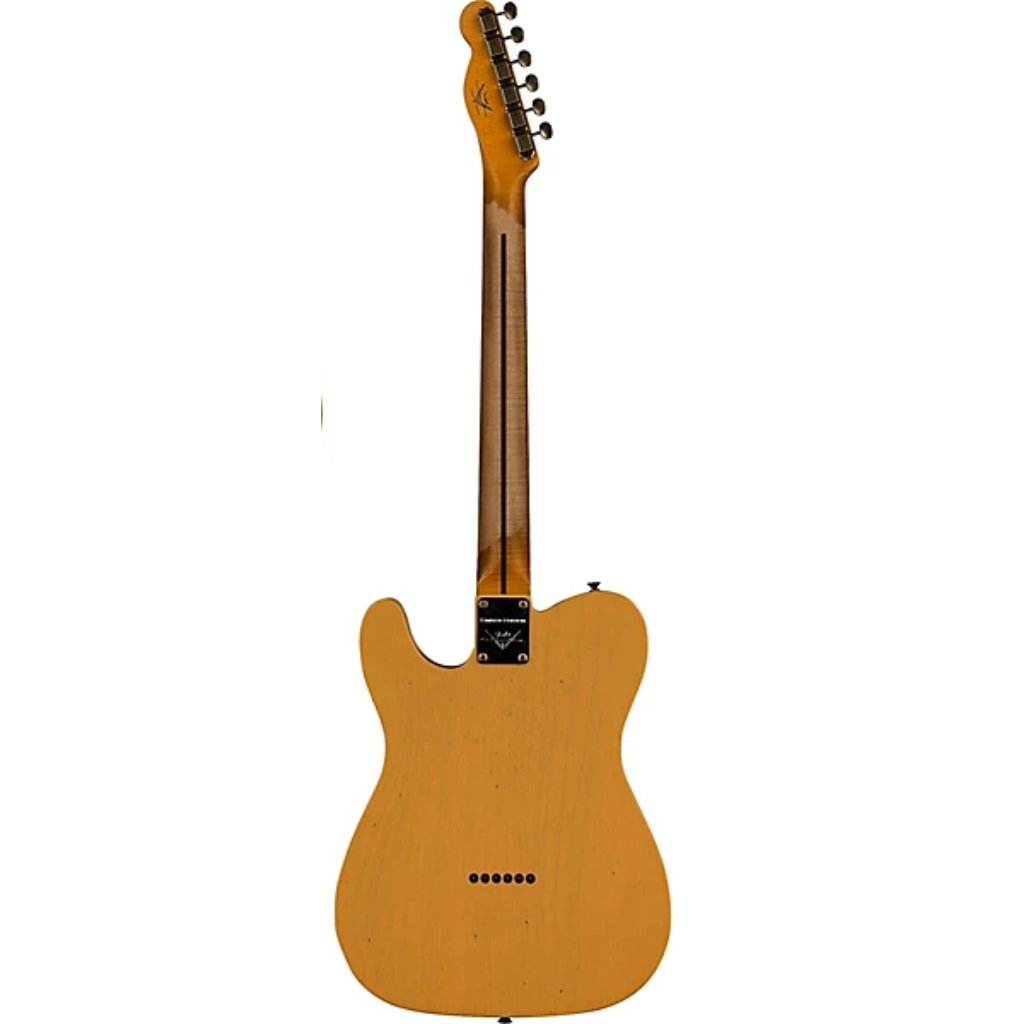 Fender Custom Shop Limited Edition '53 Telecaster Journeyman Relic in Aged Nocaster Blonde