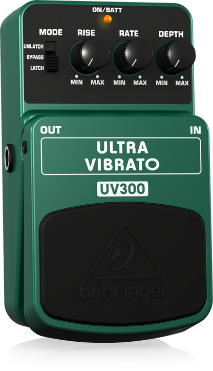 Behringer UV300 Ultra Vibrato Pedal