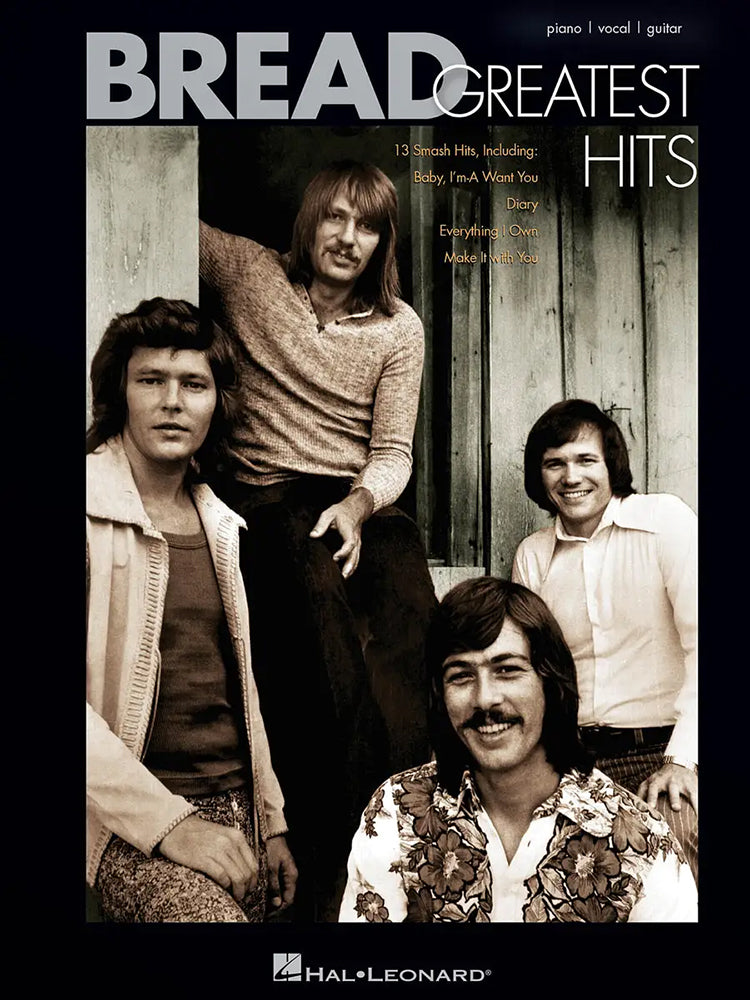 Bread Greatest Hits PVG
