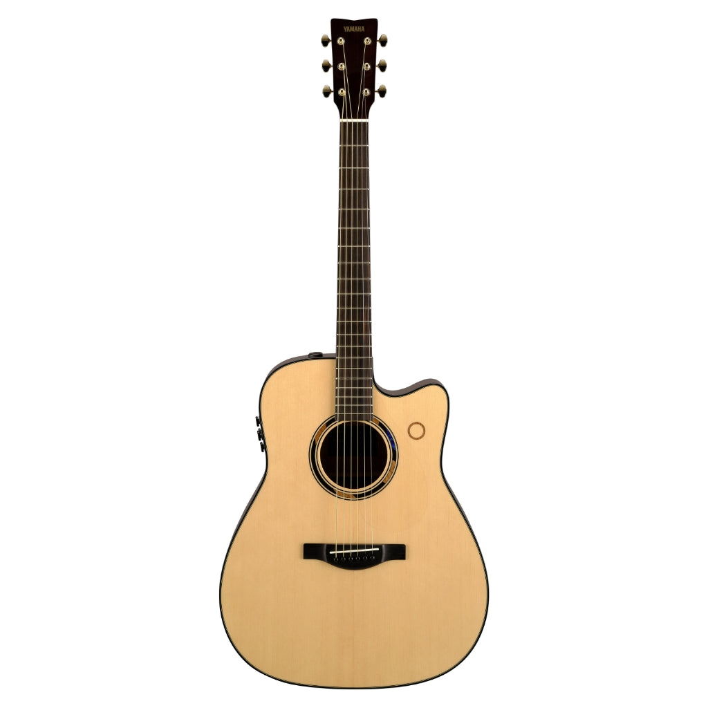 Yamaha TAG3 C TransAcoustic Guitar in Natural