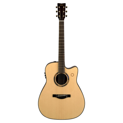 Yamaha TAG3 C TransAcoustic Guitar in Natural