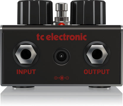 TC Electronic Skull Pounding Eyemaster Metal Distortion Pedal