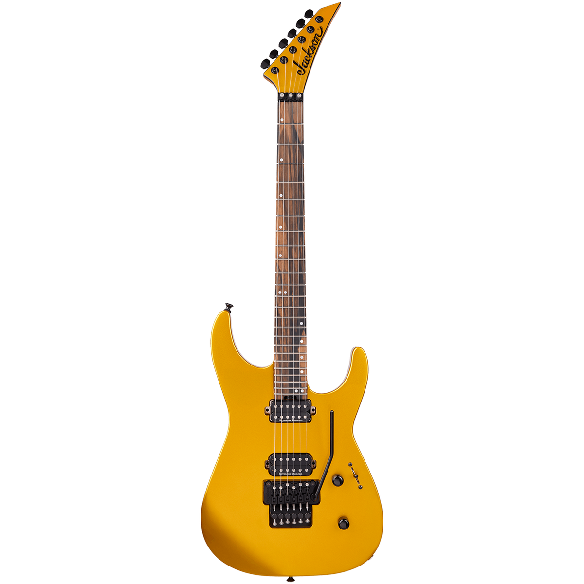 Jackson American Series Limited Edition Virtuoso Electric Guitar in Gold Rush