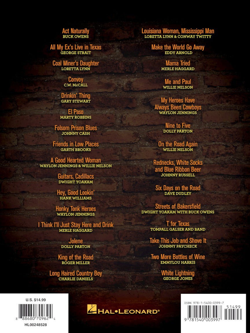 Roadhouse Country PVG