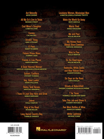 Roadhouse Country PVG