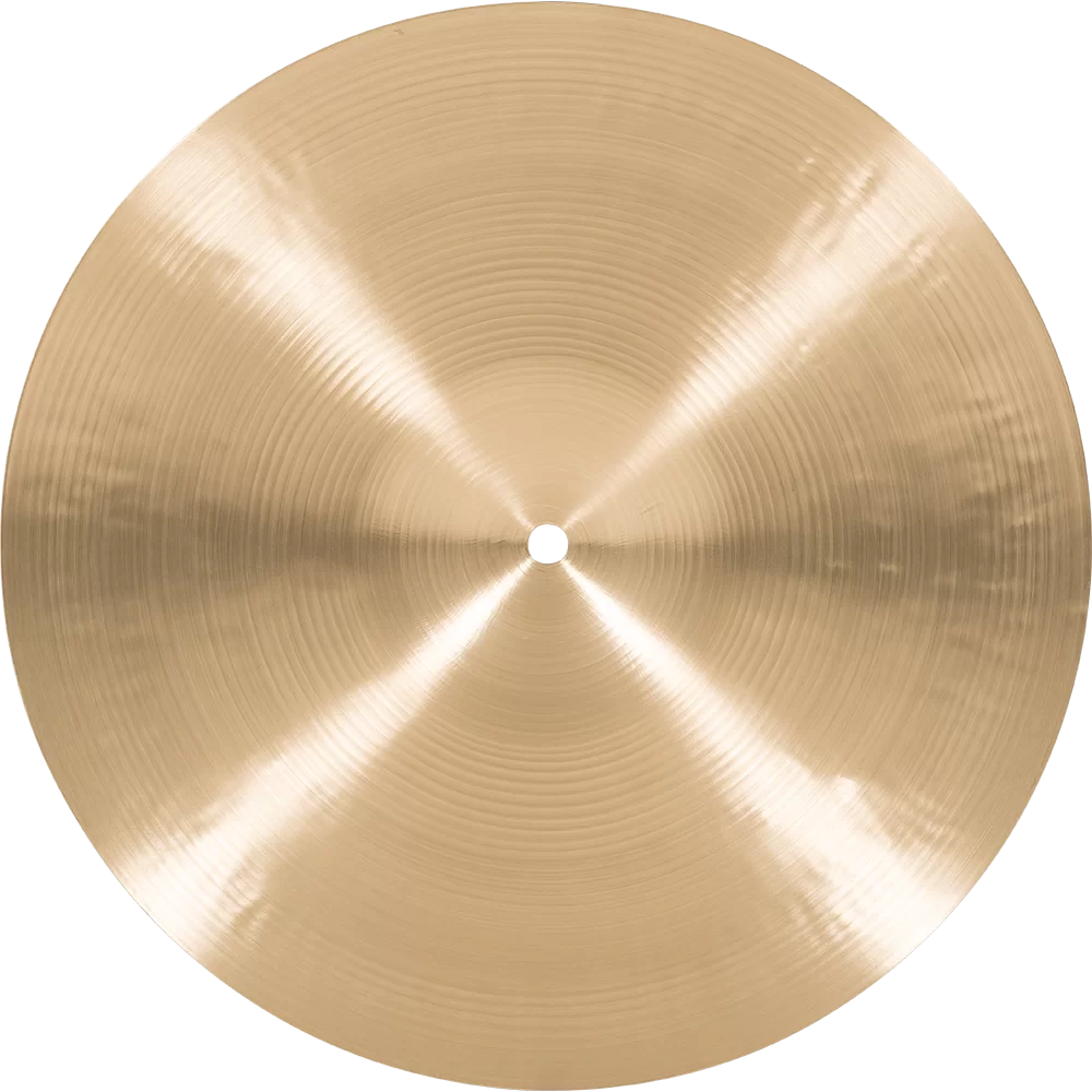 Meinl Cymbals Byzance Traditional 14" Medium HiHats