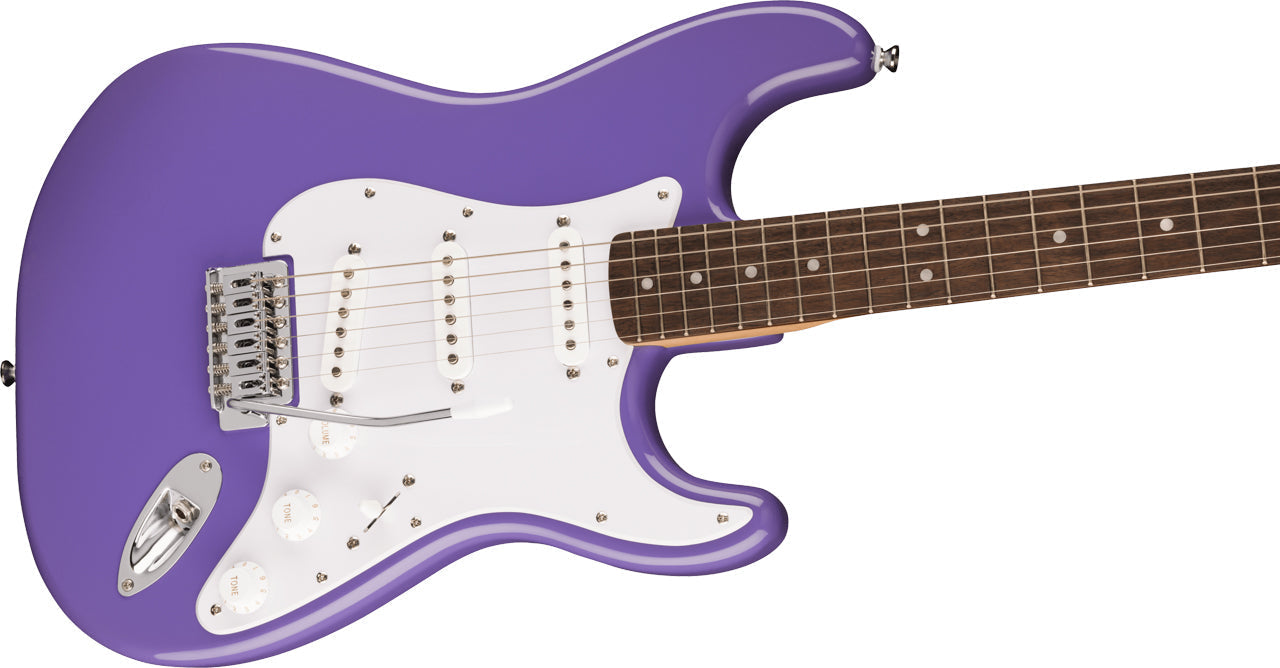 Squier Sonic Stratocaster in Ultraviolet