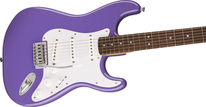 Squier Sonic Stratocaster in Ultraviolet