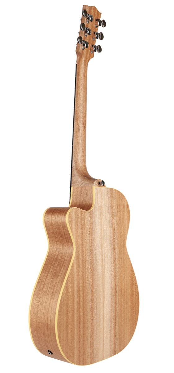 Maton Performer Slimline Electric-Acoustic Guitar Left Handed