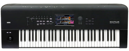 Korg NAUTILUS 61 Note Music Workstation