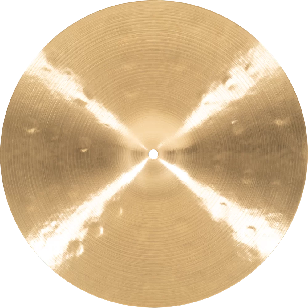 Meinl Cymbals Byzance Vintage 16" Sand HiHats
