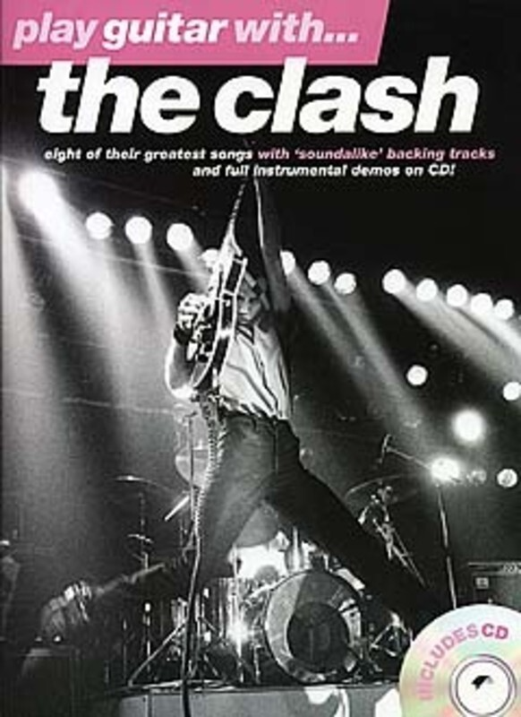 Play Guitar with The Clash Guitar Tab