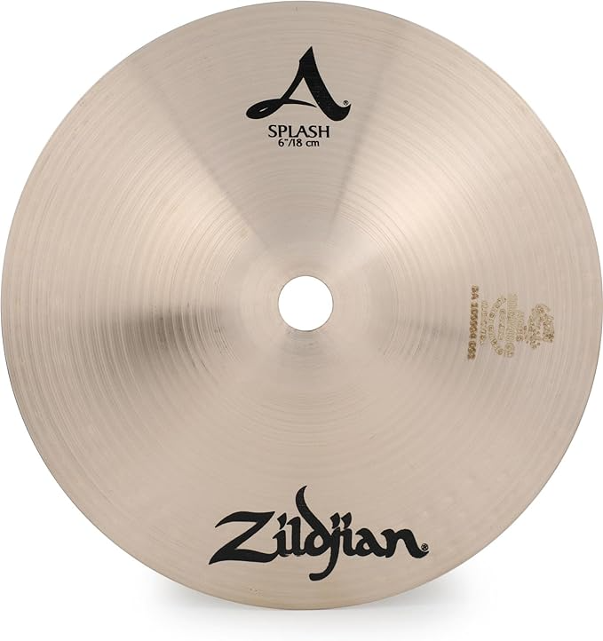 Zildjian A Series 6" Splash Cymbal