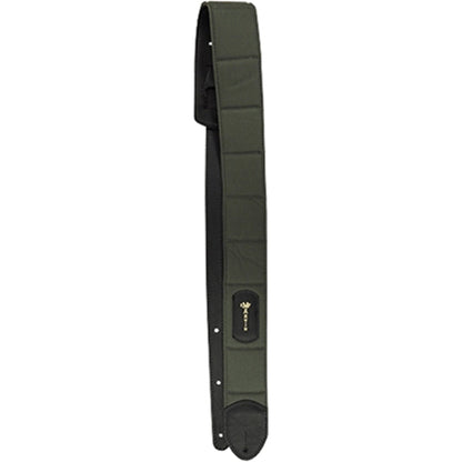 Martin Vegan Leather Strap in Camo Green