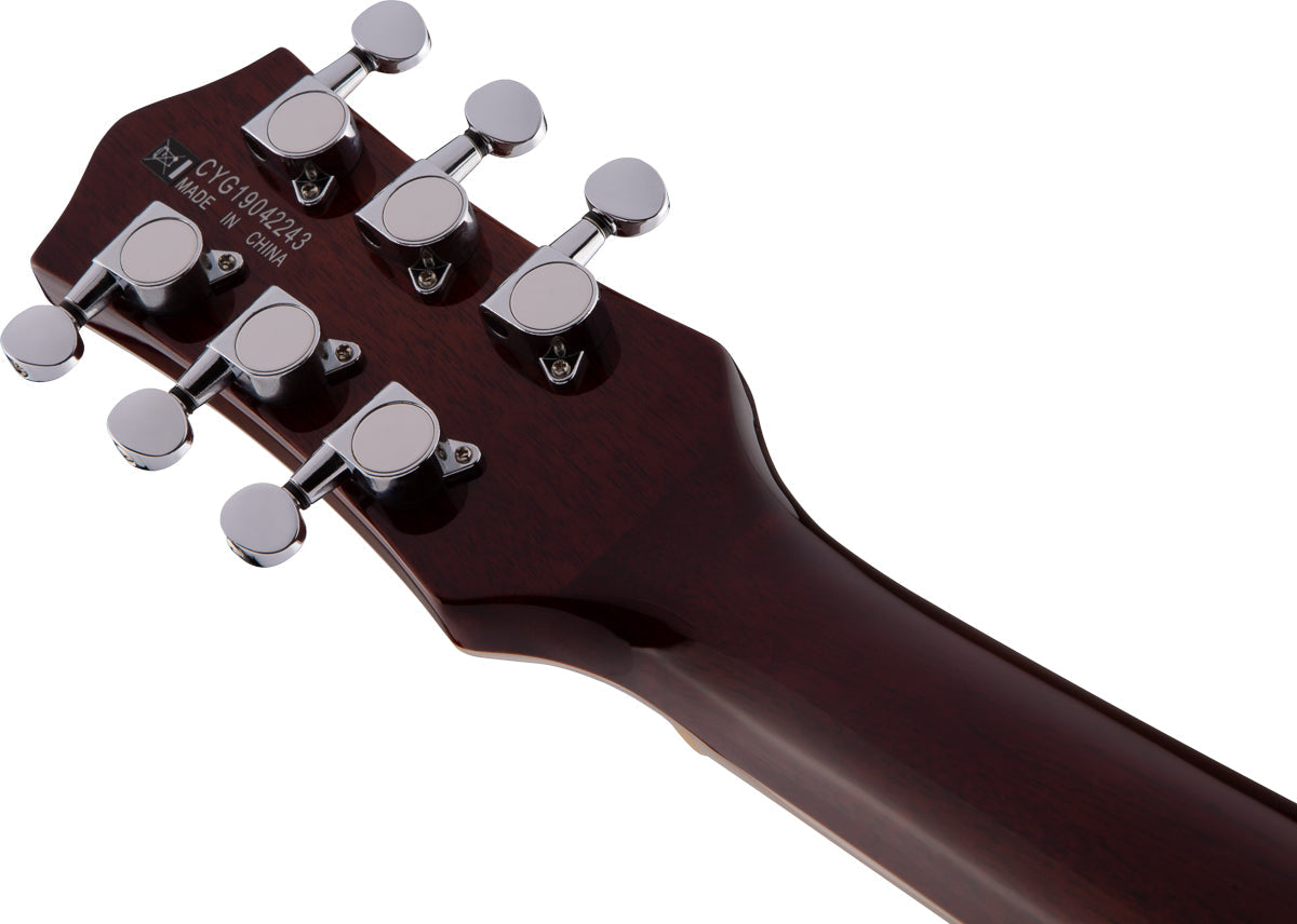 Gretsch G5230T Electromatic Jet FT Single Cut with Bigsby in Cadillac Green