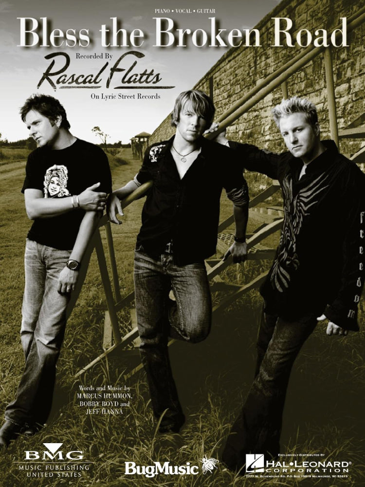 Bless the Broken Road S/S PVG