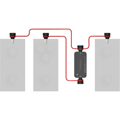 D'Addario XPND Pedal Noise Isolator