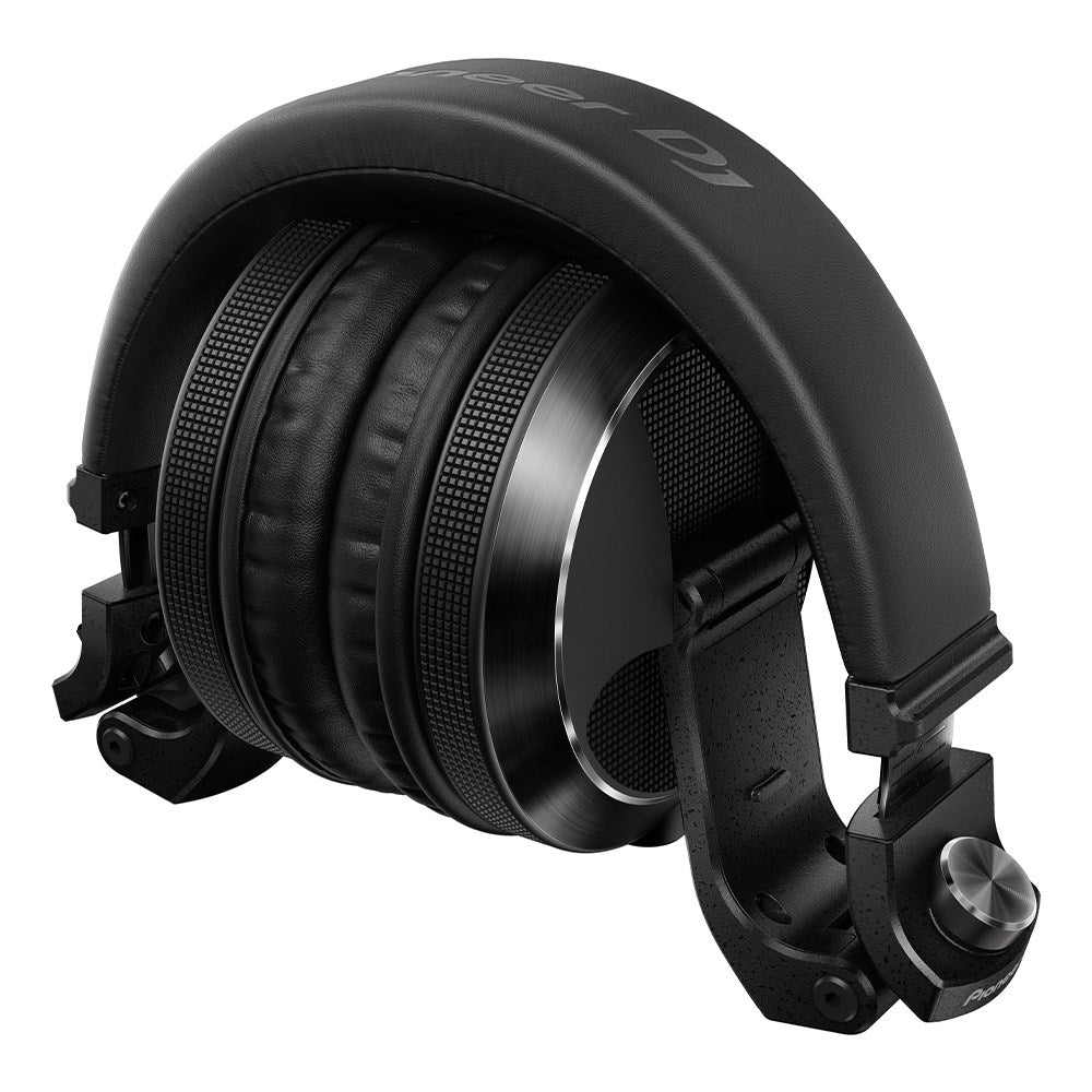 Pioneer DJ HDJX7 Professional Over Ear DJ Headphones in Black