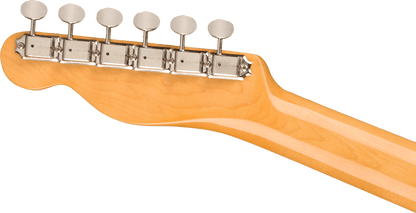 Fender American Vintage II 1963 Telecaster, Rosewood Fingerboard in Crimson Red Transparent