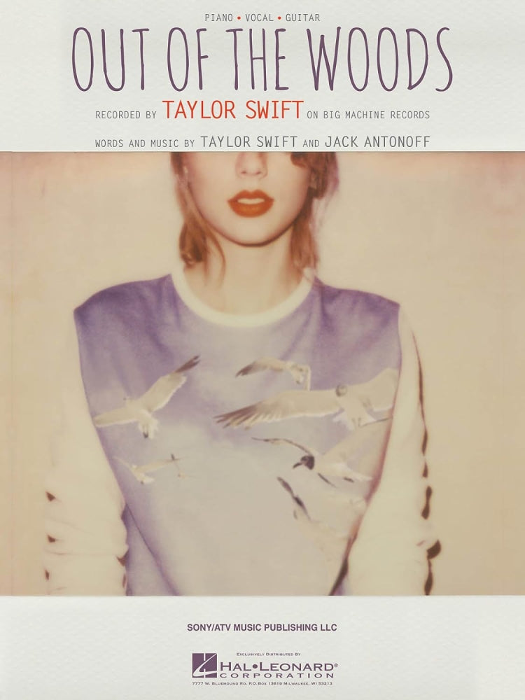 Out of the Woods S/S OLA PVG