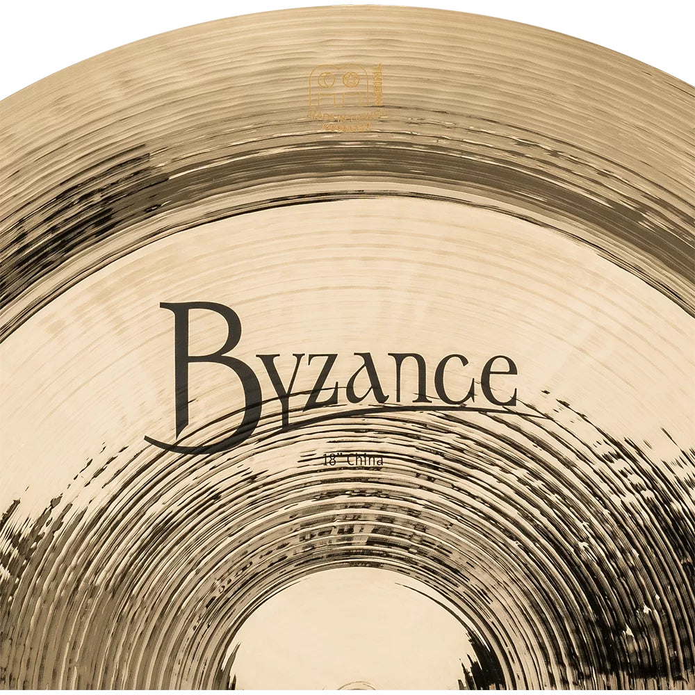 Meinl Cymbals Byzance Brilliant 18" China