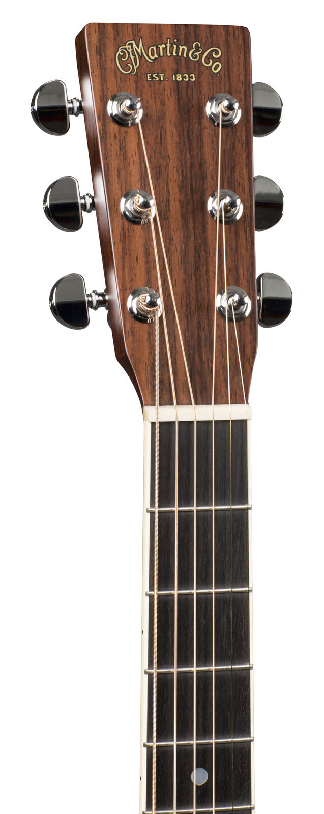 Martin HD35 Standard Series Dreadnought Acoustic Guitar in Natural Gloss