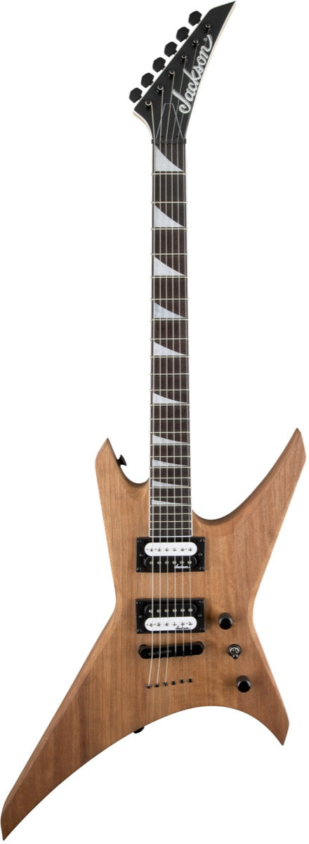 Jackson JS Series Warrior JS32T in Natural Oil
