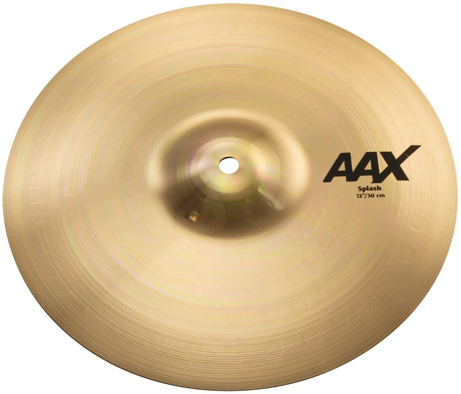 Sabian 21205XB AAX 12" Splash BR