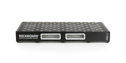 Warwick RockBoard CINQUE 5.3 Pedalboard with Flight Case