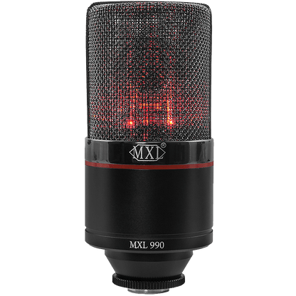 MXL 990 Blaze LED Condenser Microphone