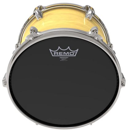 Remo Emperor Ebony 14" Drum Head