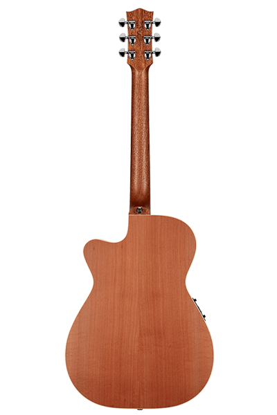 Maton Joe Robinson Signature Model 808C Acoustic Guitar in Natural Satin