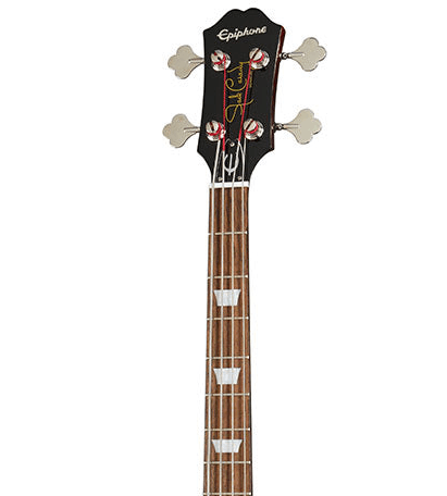 Epiphone Jack Cassidy Signature Bass - Metallic Gold