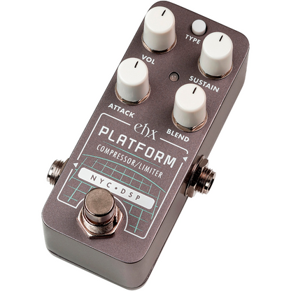 Electro Harmonix Pico Platform Compressor & Limiter Pedal