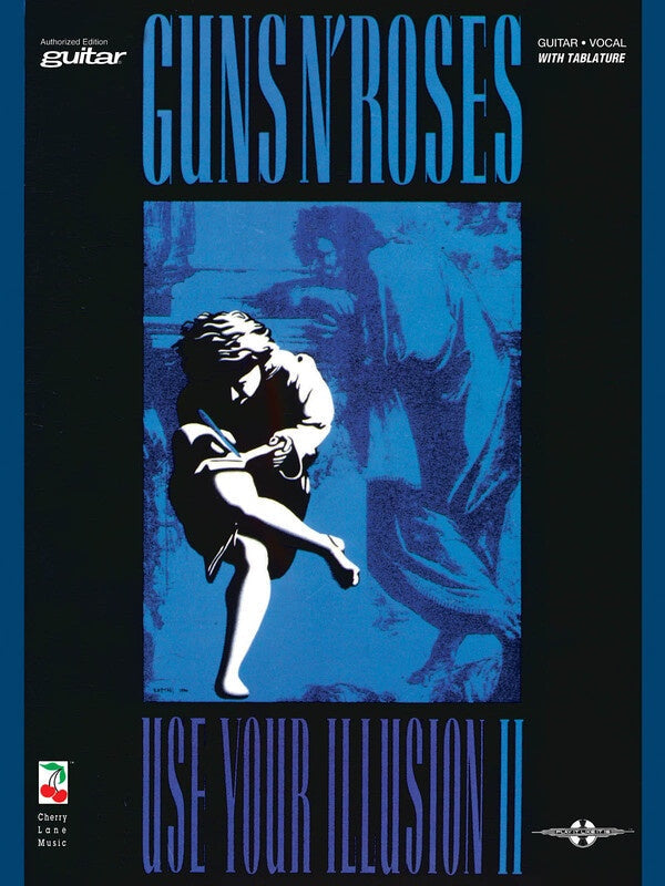 Guns N Roses Use Your Illusion II Guitar Tab
