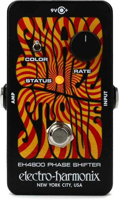 Electro Harmonix Nano Small Stone Phase Shifter Pedal