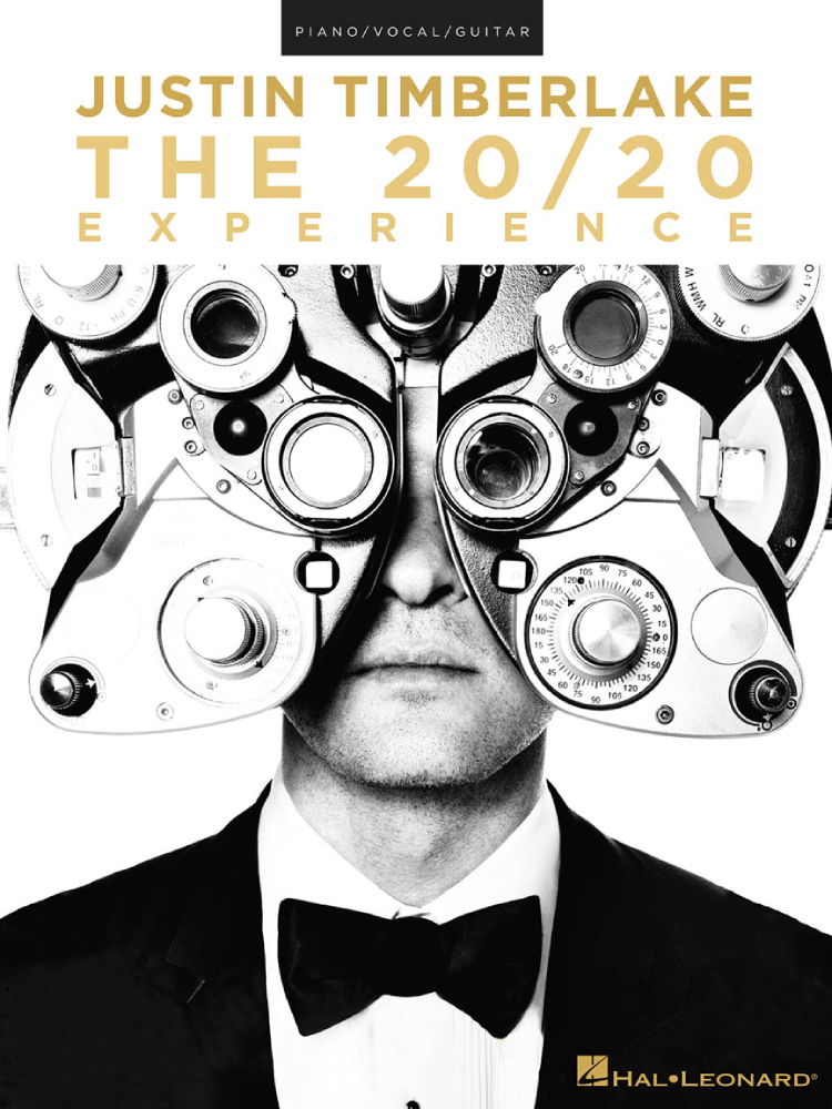 Justin Timberlake The 20/20 Experience PVG