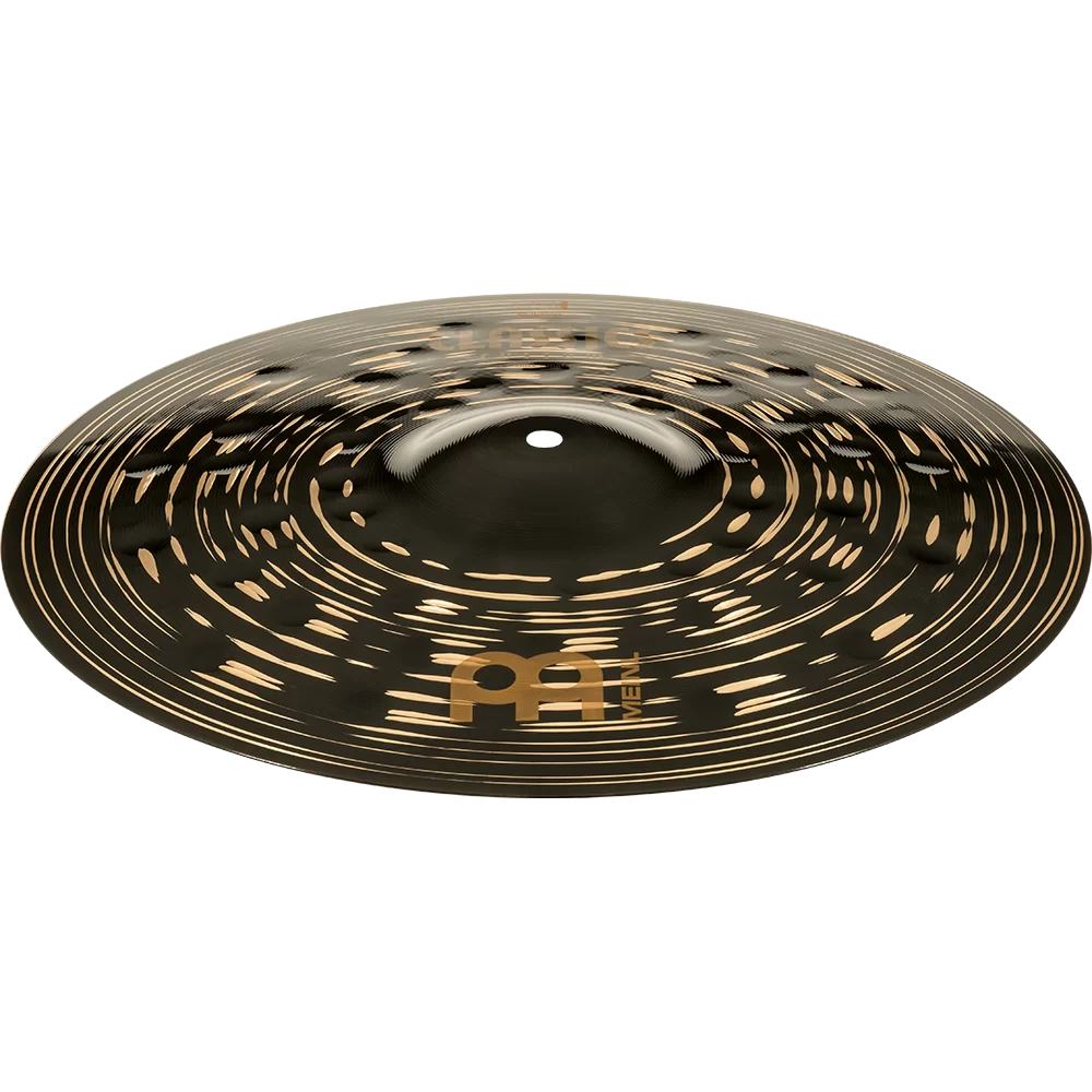 Meinl Cymbals Classics Custom Dark 15" HiHats