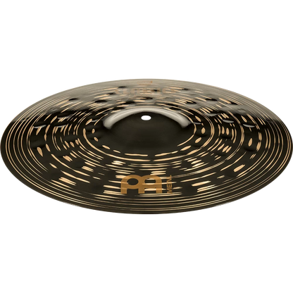 Meinl Cymbals Classics Custom Dark 15" HiHats