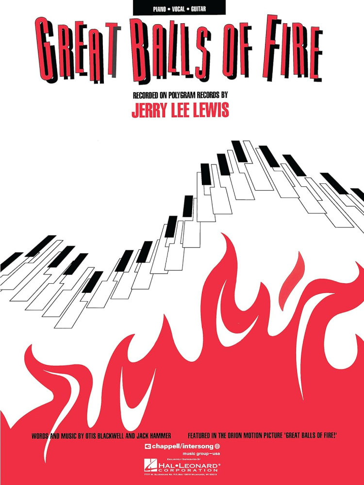 Great Balls of Fire PVG S/S
