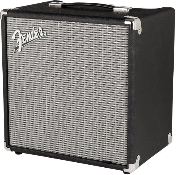 Fender Rumble 25 V3 1x8" 25W Combo Amp