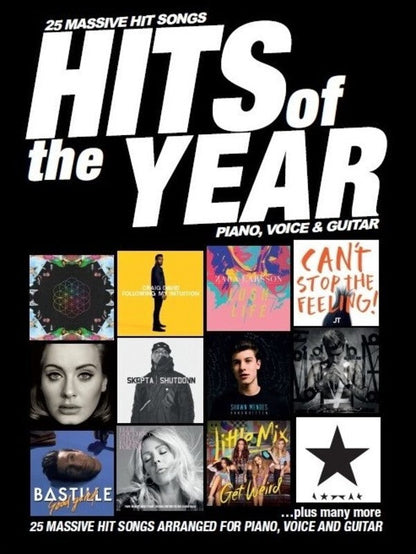 Hits Of The Year 2016 PVG