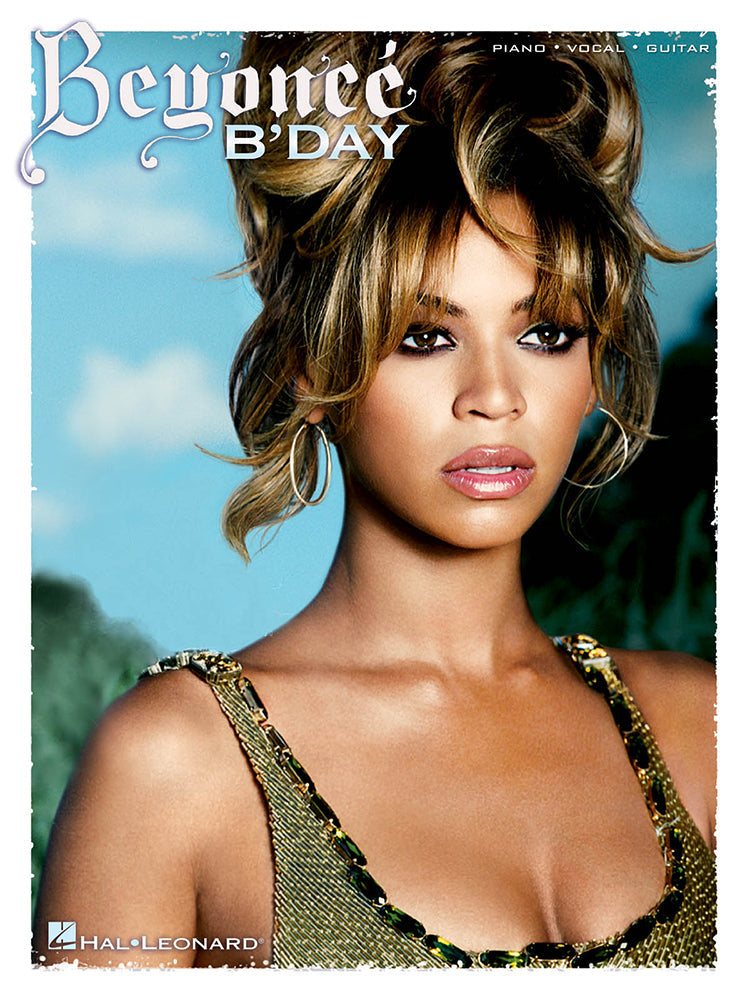 Beyonce B'day PVG