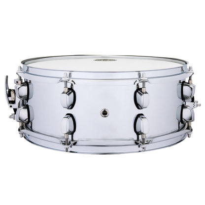 Mapex MPX Steel Snare Drum  14”x 5.5” in Chrome Finish